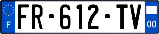 FR-612-TV
