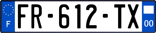 FR-612-TX