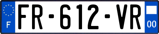 FR-612-VR