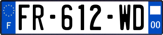 FR-612-WD
