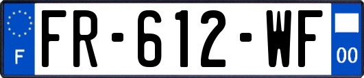 FR-612-WF