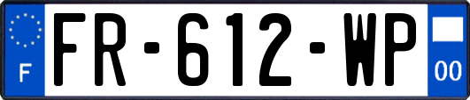 FR-612-WP