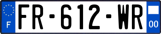FR-612-WR