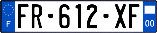 FR-612-XF