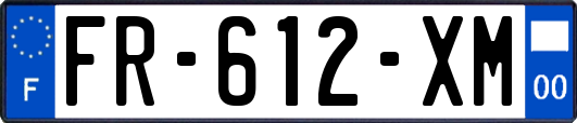 FR-612-XM