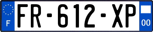 FR-612-XP