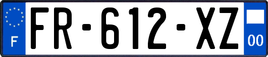 FR-612-XZ