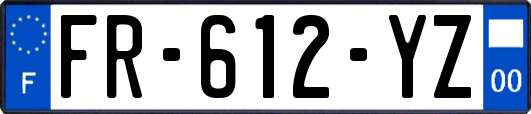 FR-612-YZ