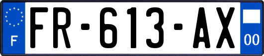 FR-613-AX