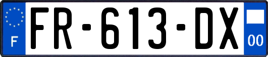 FR-613-DX