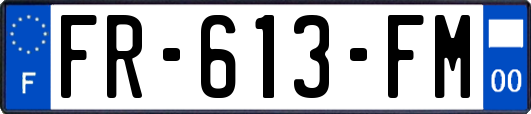 FR-613-FM