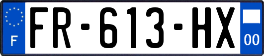 FR-613-HX