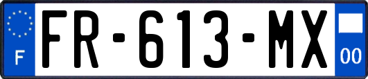 FR-613-MX