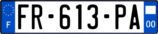 FR-613-PA