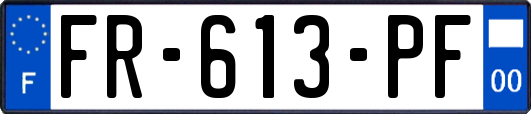FR-613-PF