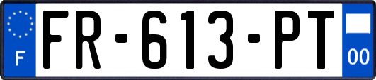 FR-613-PT
