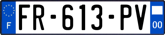 FR-613-PV
