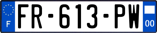 FR-613-PW