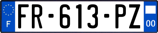 FR-613-PZ