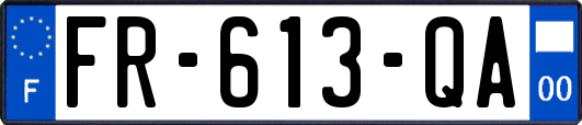 FR-613-QA