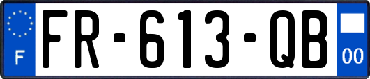 FR-613-QB