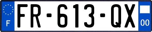FR-613-QX