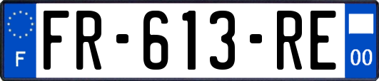 FR-613-RE
