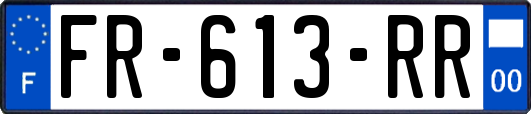 FR-613-RR