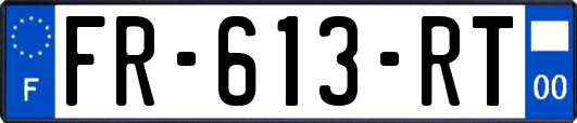 FR-613-RT