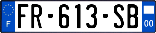 FR-613-SB