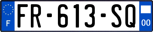 FR-613-SQ