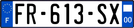 FR-613-SX