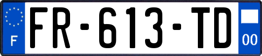 FR-613-TD