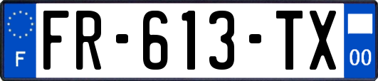 FR-613-TX