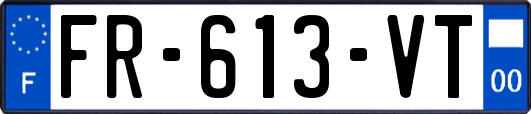 FR-613-VT