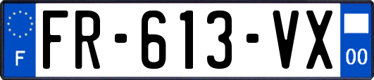 FR-613-VX