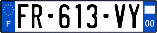 FR-613-VY