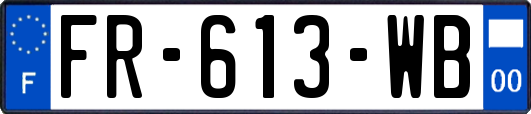 FR-613-WB