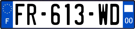 FR-613-WD