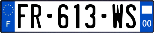 FR-613-WS
