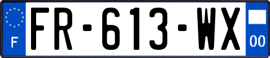FR-613-WX