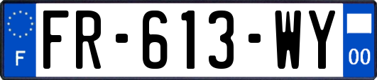 FR-613-WY