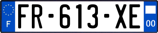 FR-613-XE
