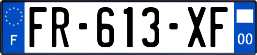 FR-613-XF