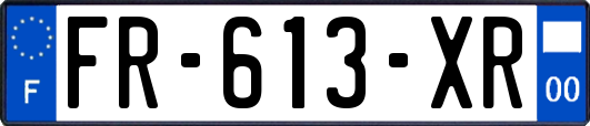 FR-613-XR