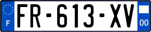 FR-613-XV