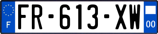 FR-613-XW