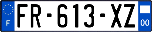 FR-613-XZ