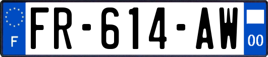 FR-614-AW