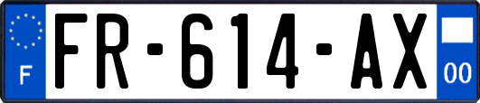 FR-614-AX